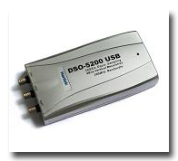 DS0-5200 虚拟示波器 带宽200M