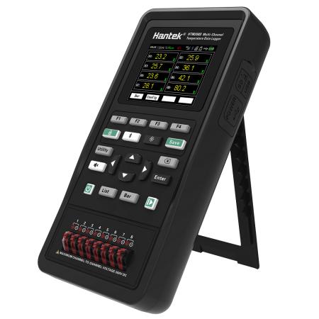 HTM200 Series Multi-channel Temperature Detector