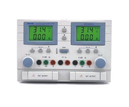 HT3000PG Series DC Power Supply